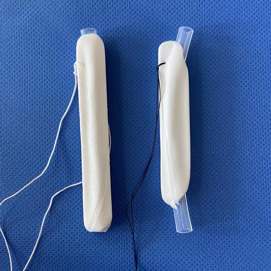 PVA Nasal Dressing is made of very advanced sterile polyvinyl alcohol foam with high biocompatibility