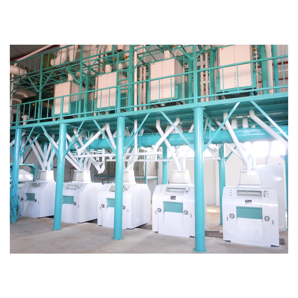 corn flour milling machine with price