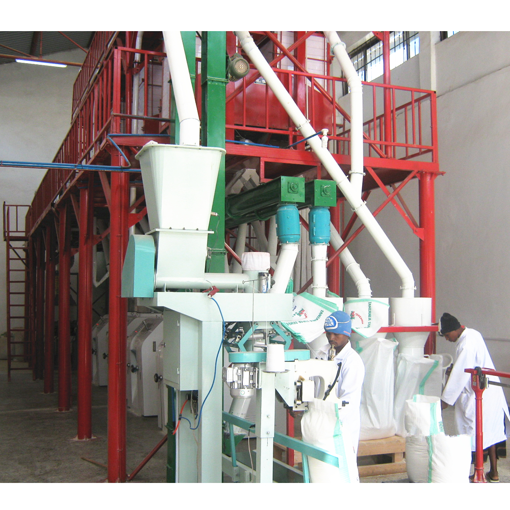 wheat flour mill wheat meal mill machine