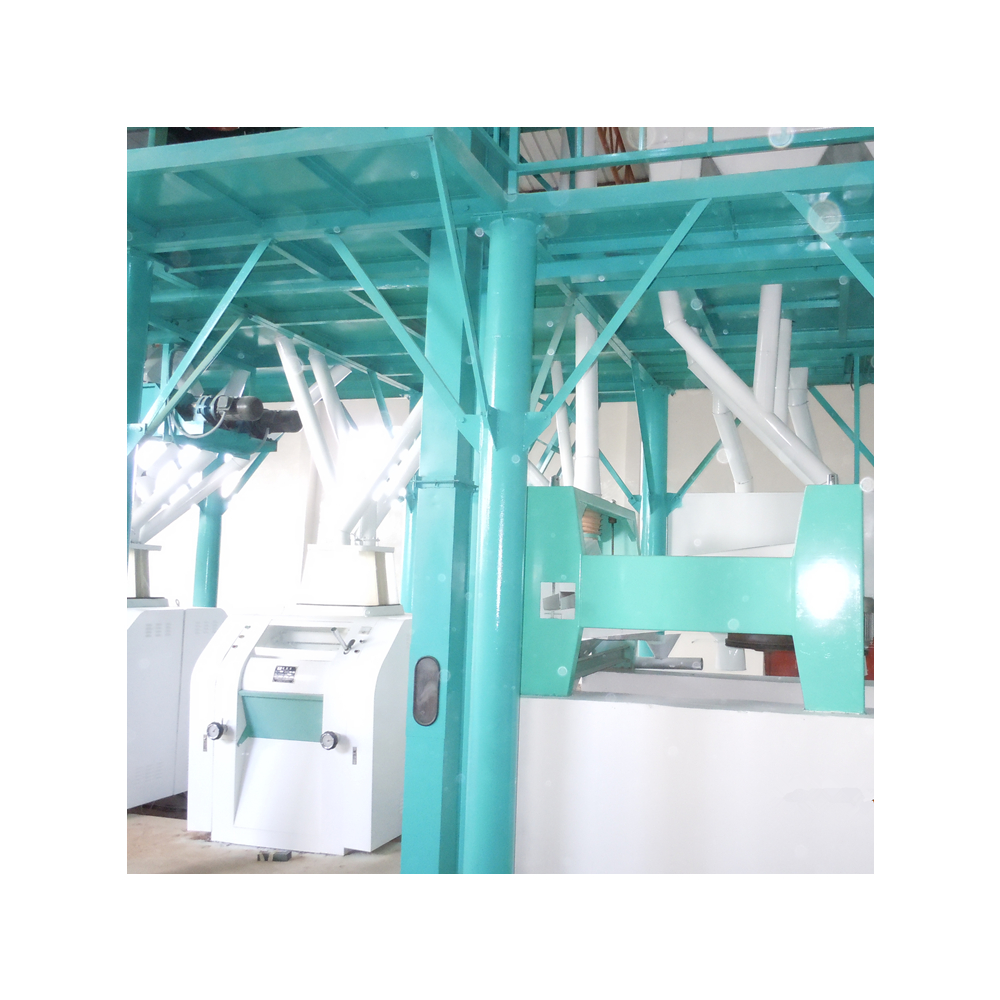 wheat flour milling machine mini flour mill