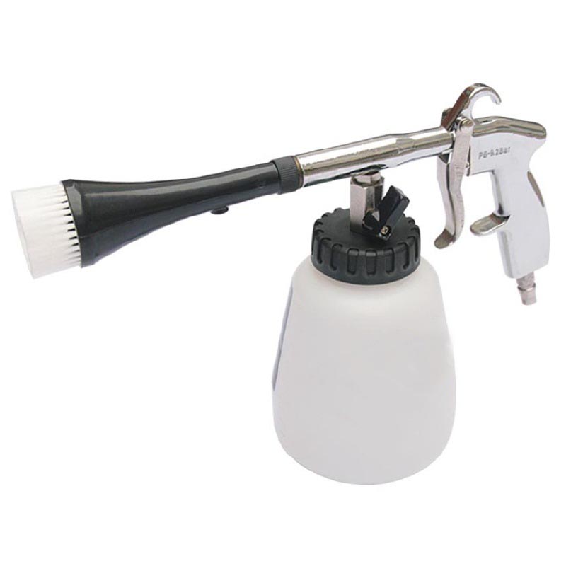 High Pressure Car Cleaning Gun Car Wash Kit Car Cleaning Foam Gun with 1L Foam Bottle Spray Nozzle Car Wash Gun Foam