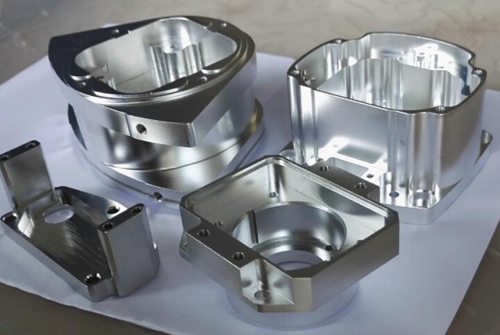 Mechanical PartsTurning CNC machining