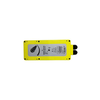 SOLOON Explosion Proof Damper Actuator