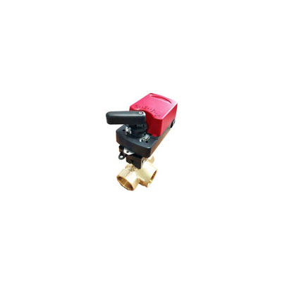 SOLOON HVAC Control Valves and Actuators