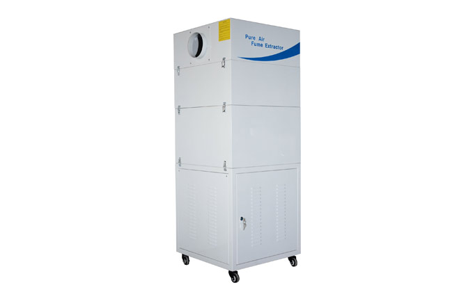 Bao1000 Welding Fume Extraction Systems