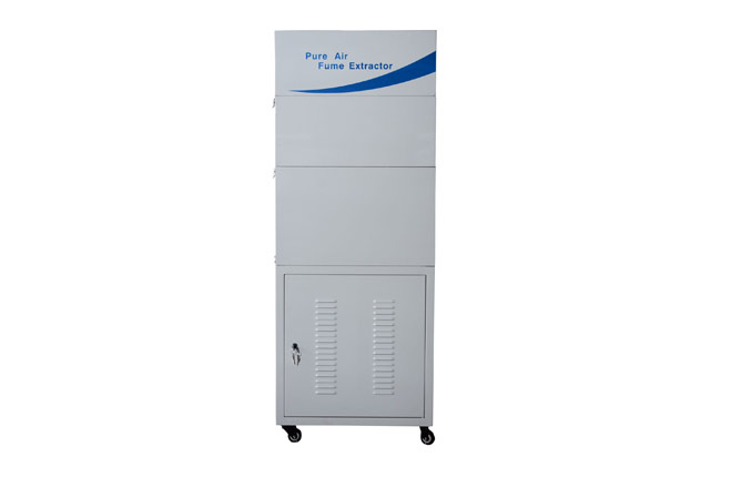 Bao1500 Mobile Welding Fume Extractor