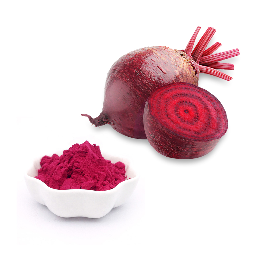 Food and Beverage Ingredients Red Beet Extract PowderRed Beet Root Extract