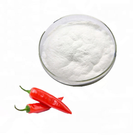 High Quality Natural Herbal Extract Chili Pepper Extract Capsaicin 95 98 Capsicum