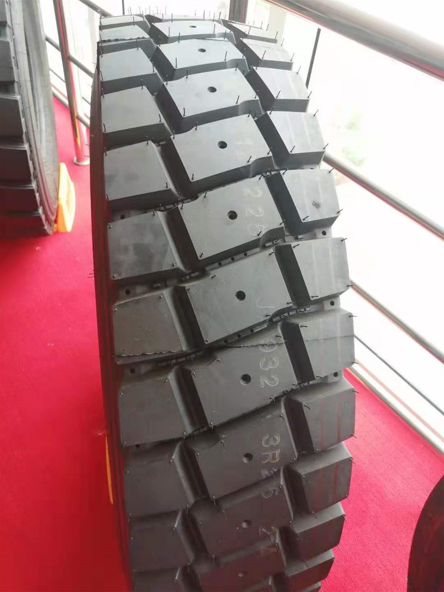 High Quality Chinese TBR tires