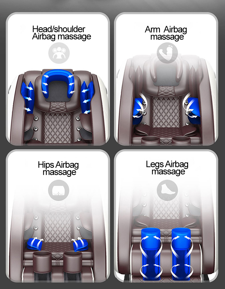 elderly sofa massage chair full body zero gravity household HFRA6S