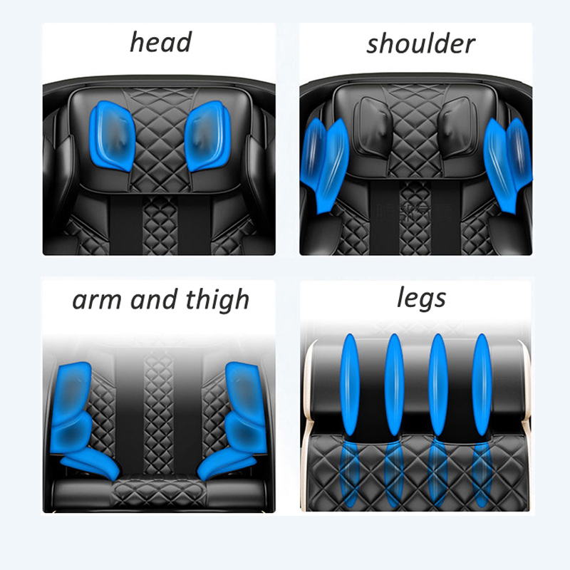 elderly sofa massage chair full body zero gravity household HFRAX05