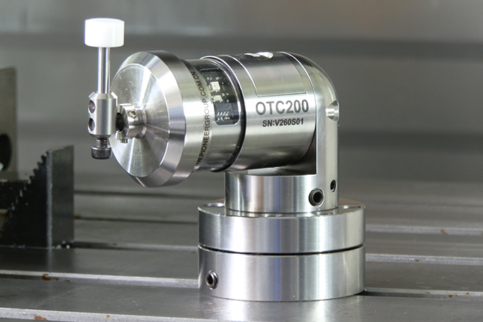 Optical Tool Setter Pioneer 2021