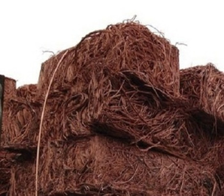 Bare bright Copper Wire Scrap top grade in stock