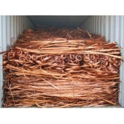 Isri Millberry Copper Wire Scrap 999