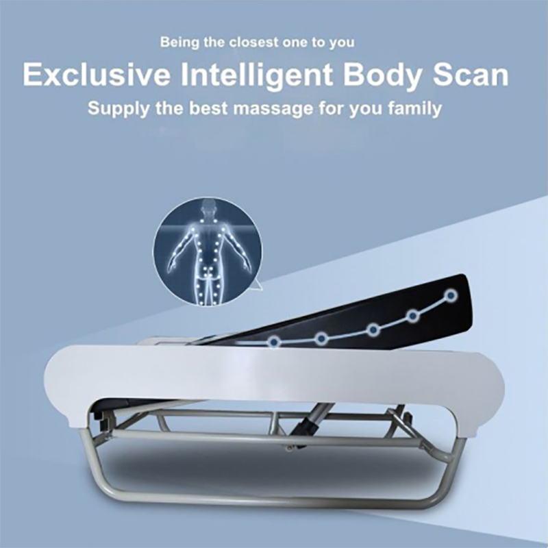 3D Master V3 JADE MASSAGE BED HFR1682H 3D Master V3 JADE MASSAGE BED HFR1682H