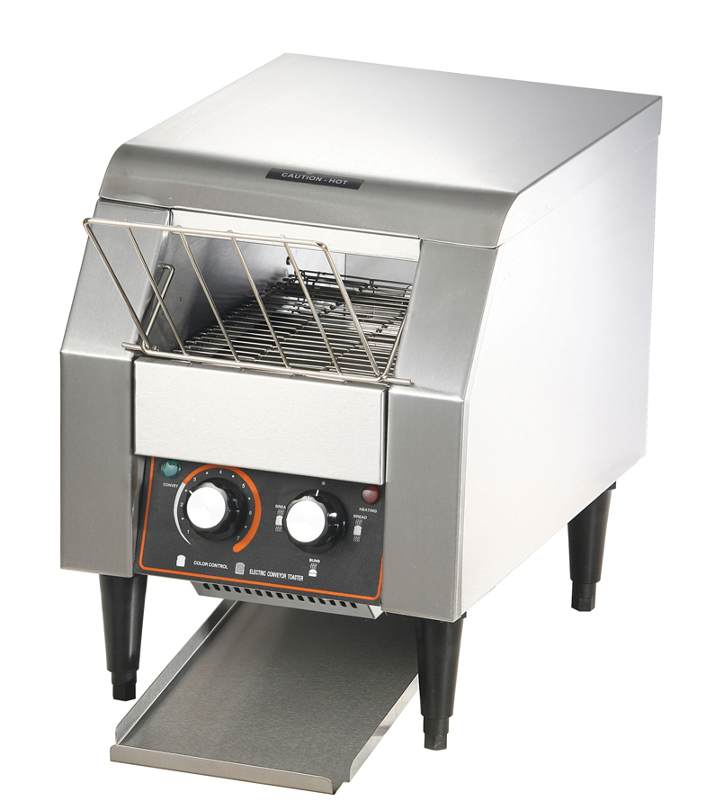 Commercial conveyor belt toasterbread conveyor toasterconveyor bun toaster