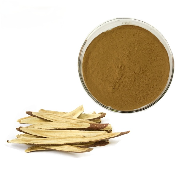 Licorice root extract glabridin 40 90 98 for skin whitening