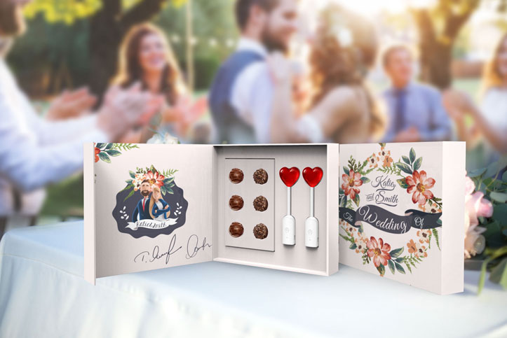 Wedding Musical Lollipop holiday lollipop