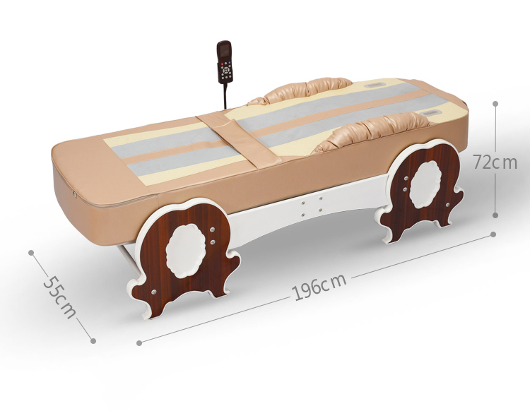All In One Jade Stone Massage Bed HFR1681G