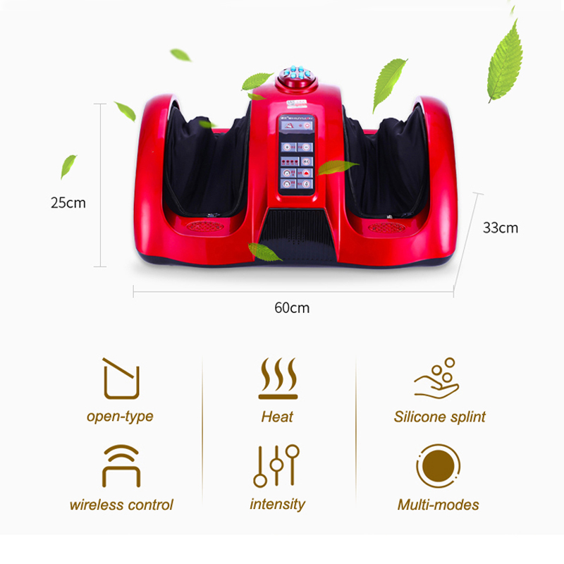 Digital Display Foot Massager HFR88025 Digital Display Foot Massager HFR88025