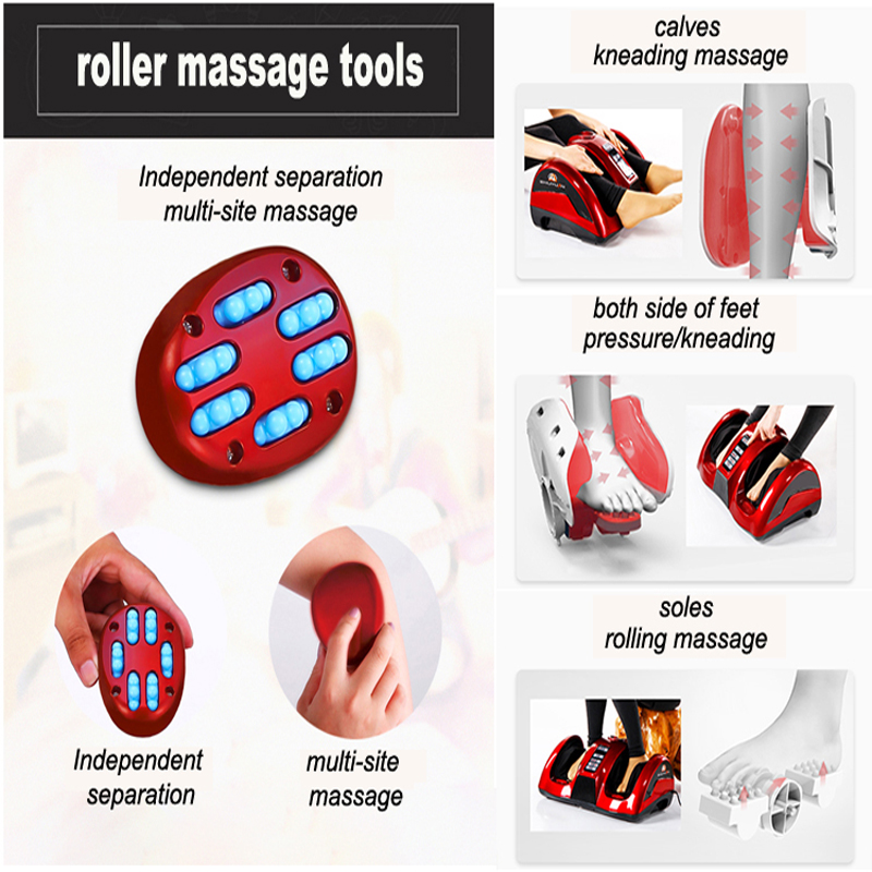 Digital Display Foot Massager HFR88025 Digital Display Foot Massager HFR88025