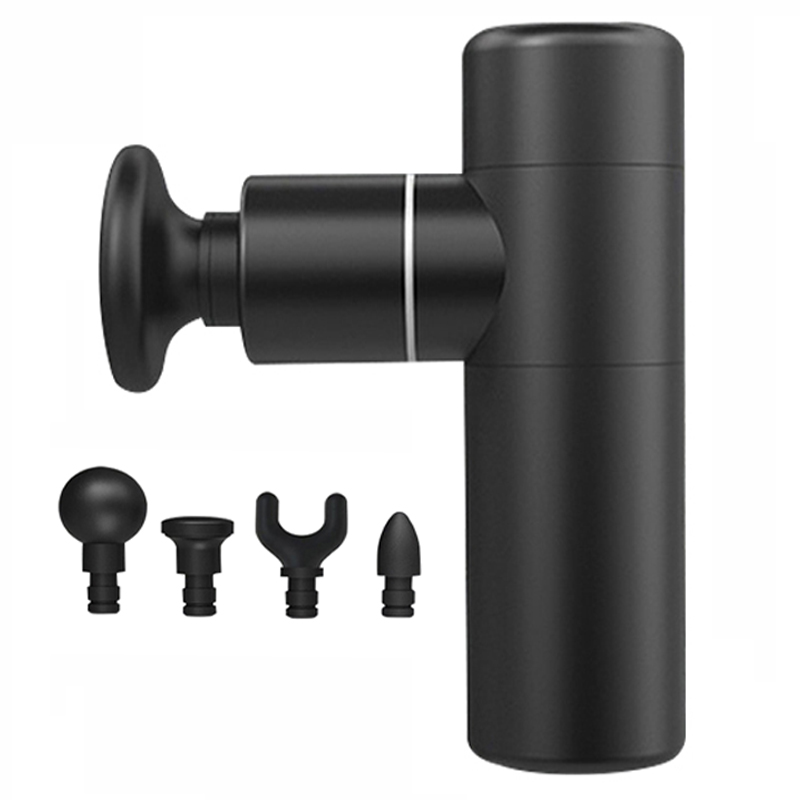 Brush Fascial Vibrating Mini Massage Gun HFRJ003