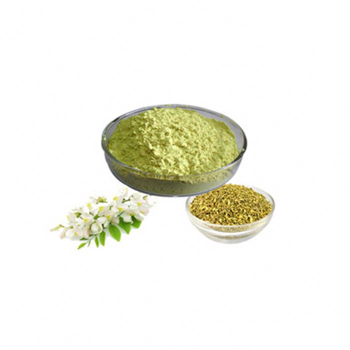 Sophora Japonica Extract Quercetin Rutin Powder 95 for Pharmaceuticals Health Supplement
