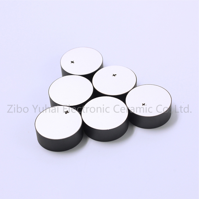 Piezoelectric Ceramic Disc 200KHz