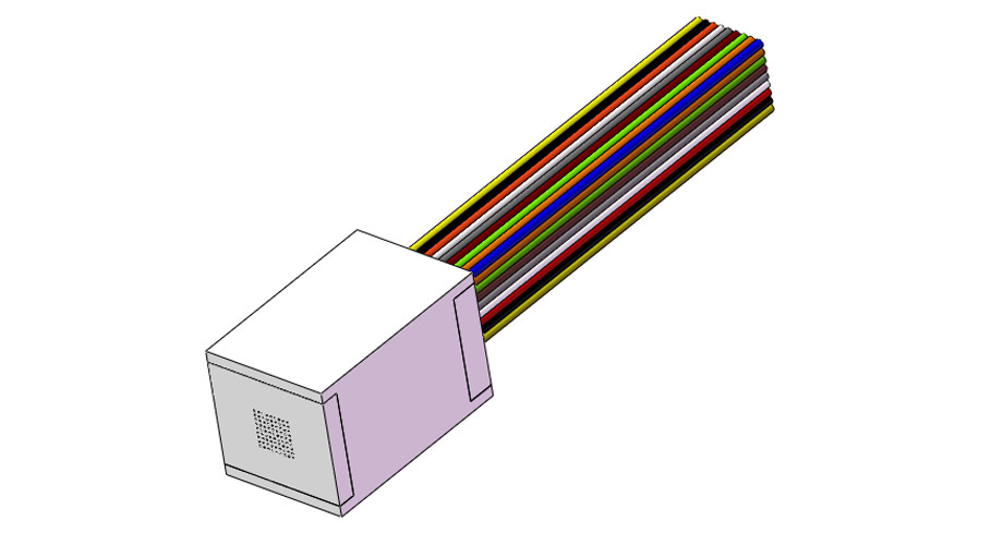 2D Fiber Arrays Assemblies 2021