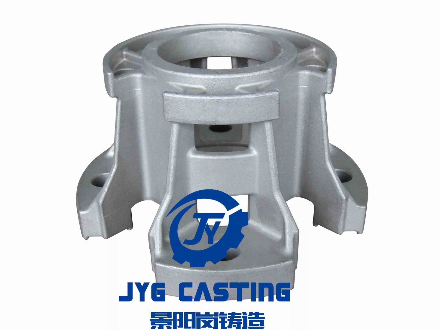 JYG Casting Customizes Quality Investment Casting Auto Parts