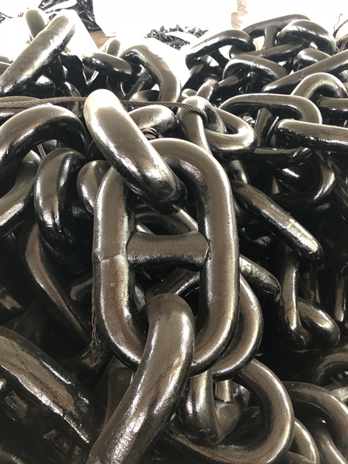 Studlink Anchor ChainChain Manufacturer Chain