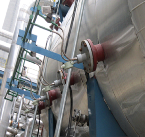 Desalination and Dehydration Plant