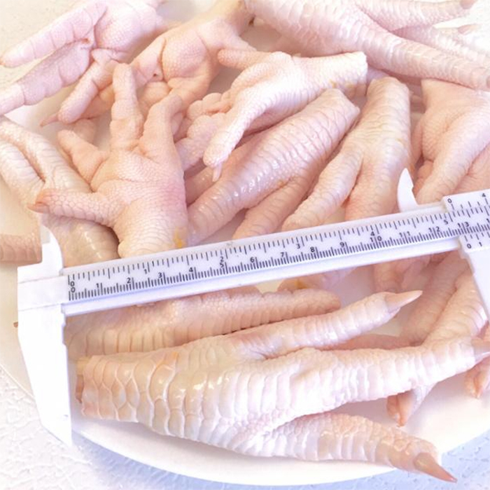 Top quality frozen chicken paws and feet