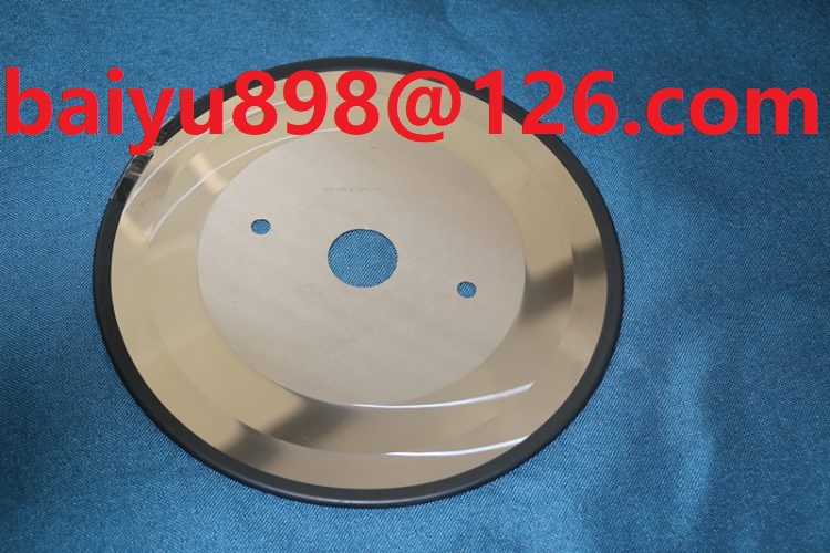 circular tungsten blade carbide blade