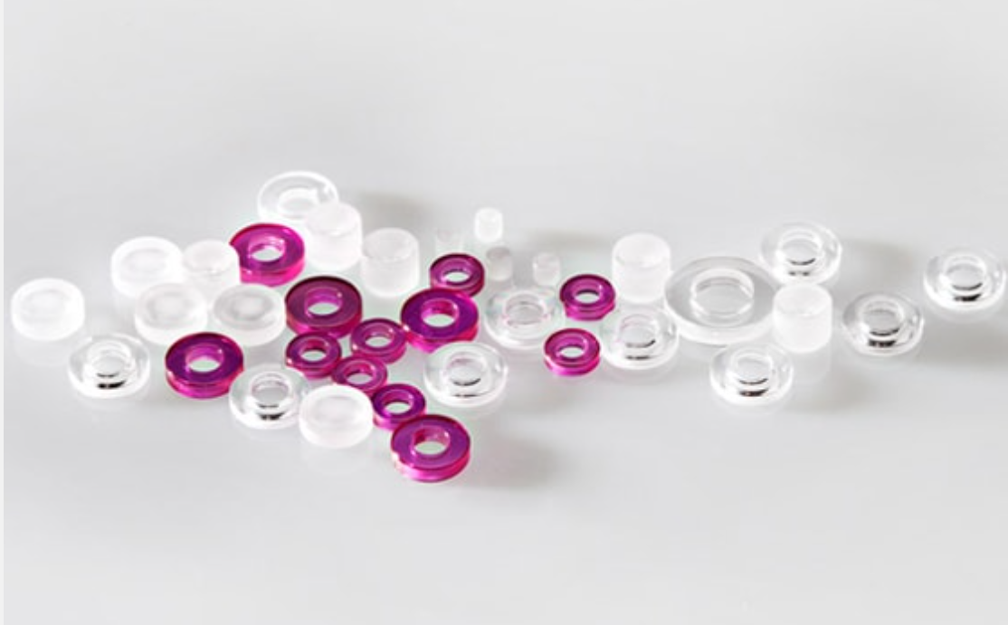 Customized Sapphire Jewel Bearings