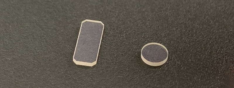 Customized Sapphire Windows Sapphire Parts