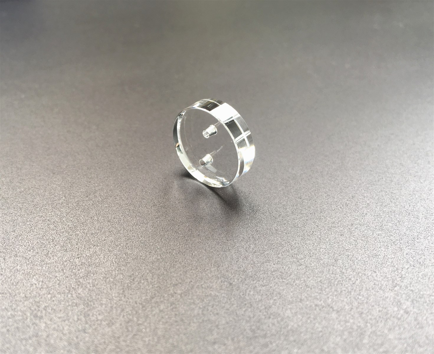 Customized Sapphire Windows Sapphire Parts