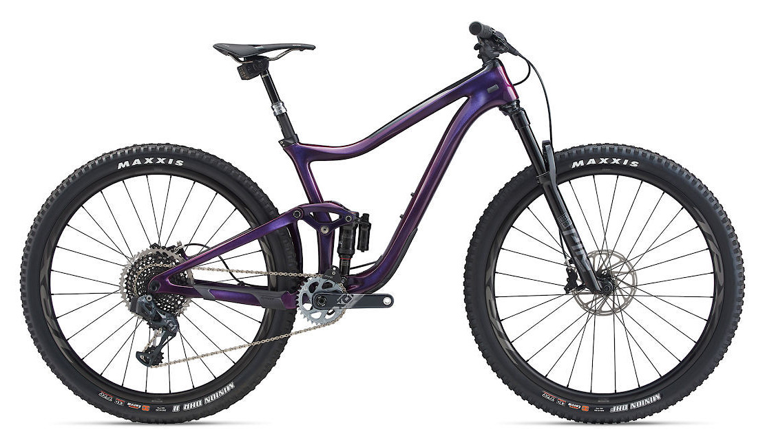 2020 Giant Trance Advanced Pro 29 0 Bike