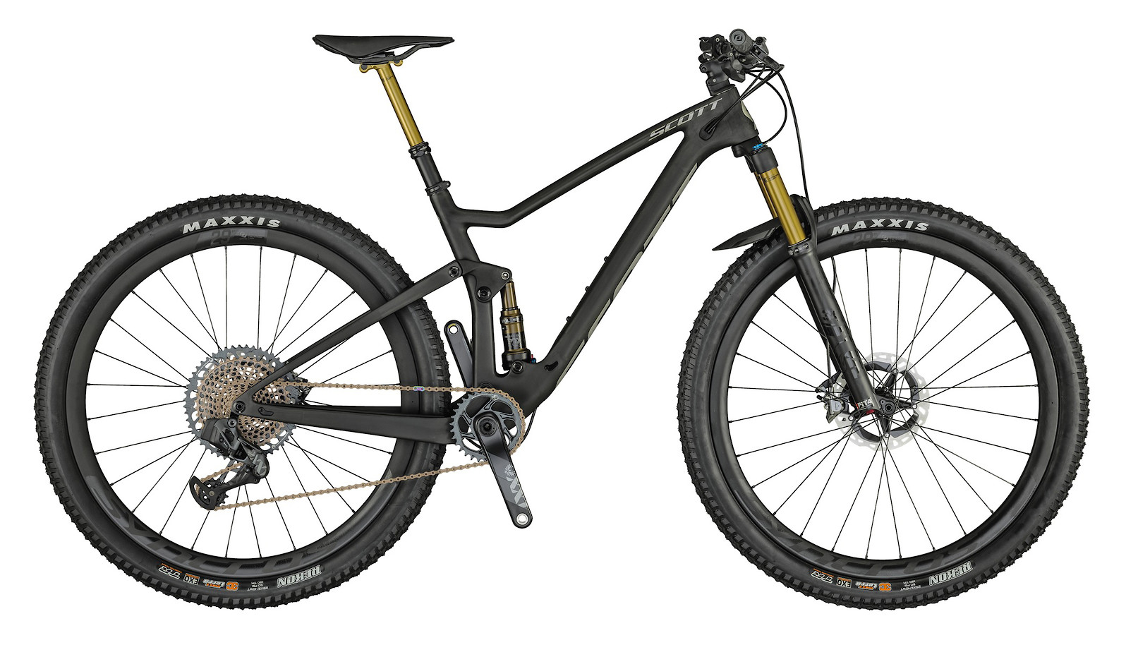 2021 Scott Spark 900 Ultimate AXS Bike