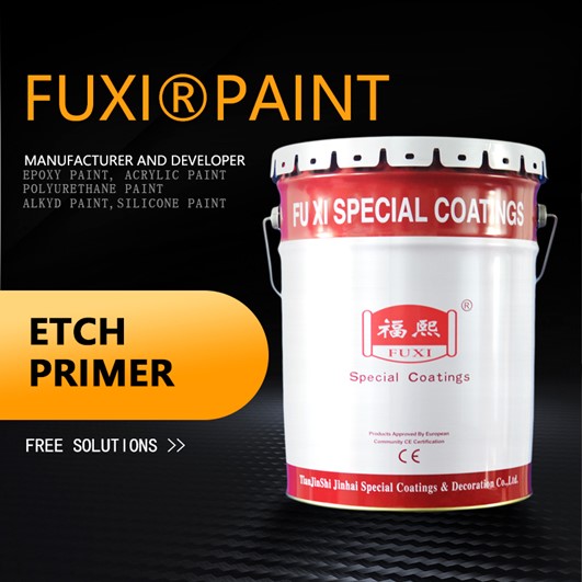 Etch Primervinyl tile paint