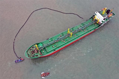 Type 3 Floating Silt Curtains for Tidal Water Type 3 Floating Silt Curtains for Tidal Water