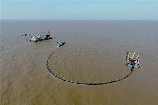 Type 3 Floating Silt Curtains for Tidal Water Type 3 Floating Silt Curtains for Tidal Water