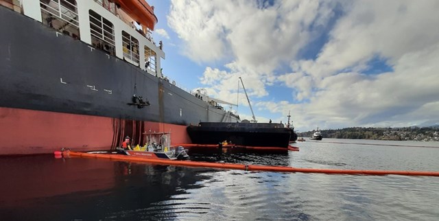 Heavy Duty Silt Curtain For Tidal Water