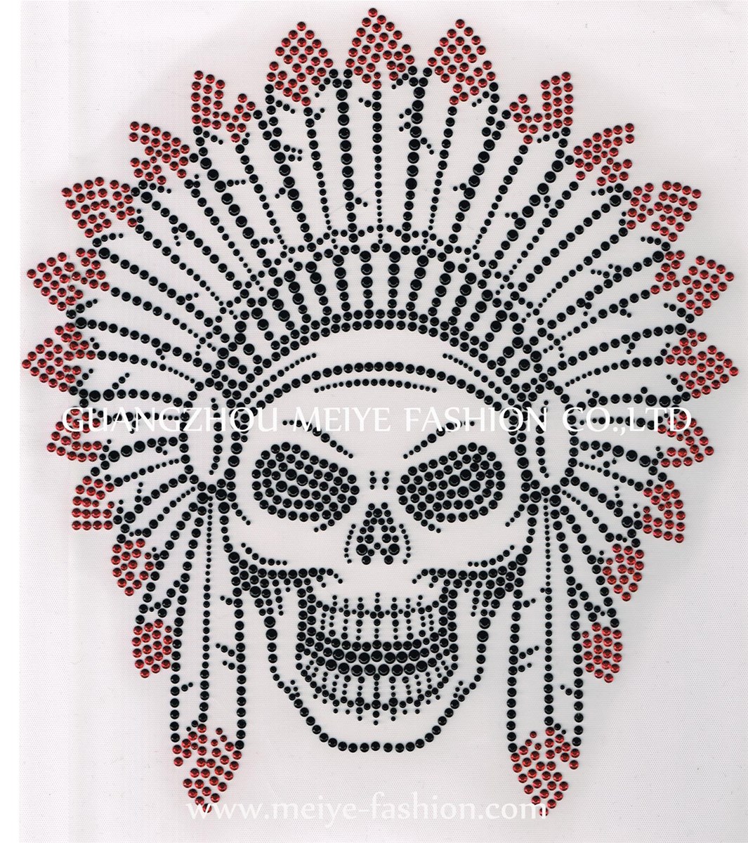 Rhinestone heat transfer Hot fix motif Rhinestone motif Heat transfer