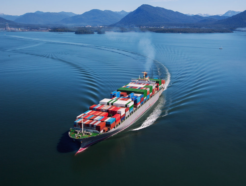 Sea Freight 20 21