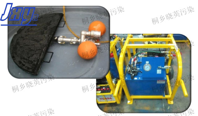 JXY Vaccum Oil Skimmer for Oil Spill Recovery