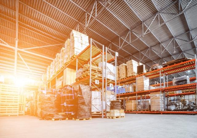 Warehousing Distribution 2021