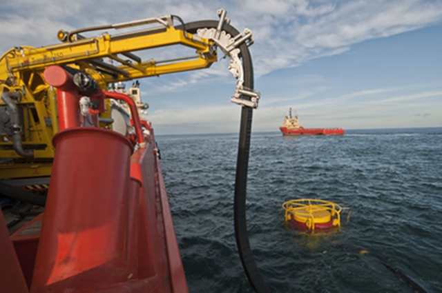 JXY Vaccum Oil Skimmer for Oil Spill Recovery