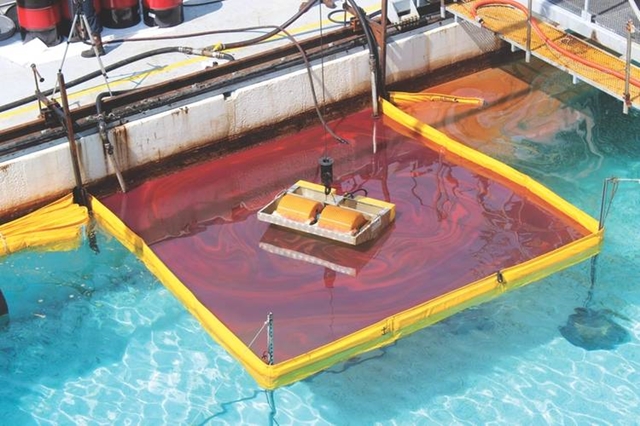 JXY Vaccum Oil Skimmer for Oil Spill Recovery