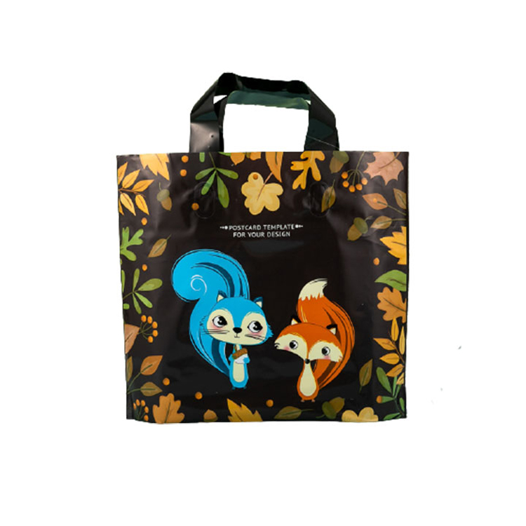 Zhongxin Supplier Heat cutting Take out handle Bag making machine Zhongxin Supplier Heat cutting Take out handle Bag making machine